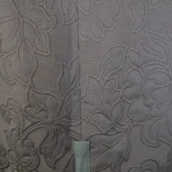 Mario Serrani Military Inspired Brocade Jacket - Picture 8 of 9